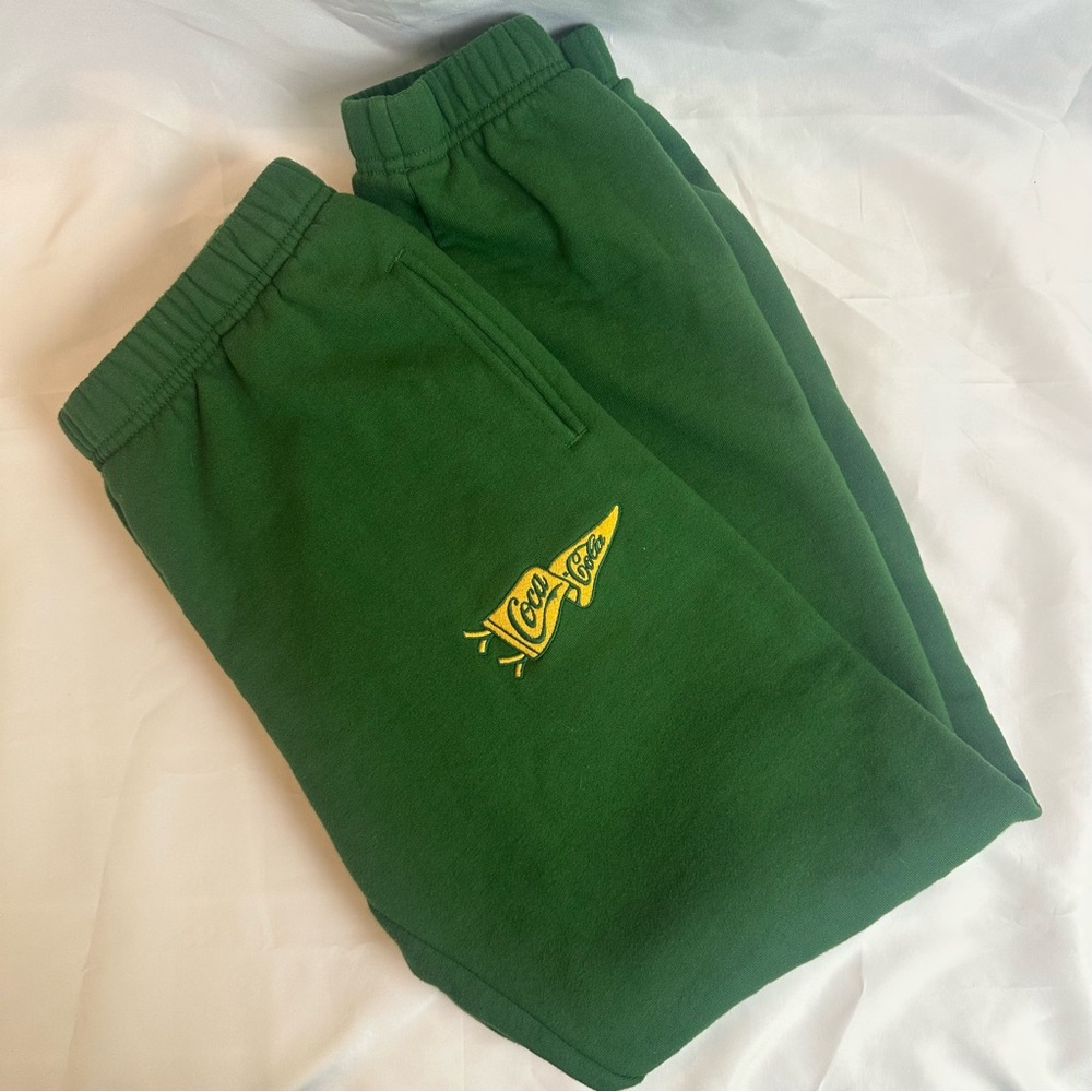 Coca-Cola By PacSun Cheer Sweatpants Size XS